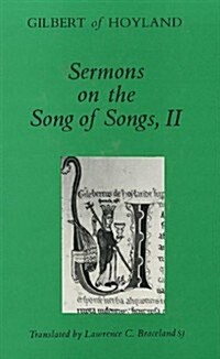 Sermons on the Song of Songs Volume 2: Volume 20 (Hardcover)