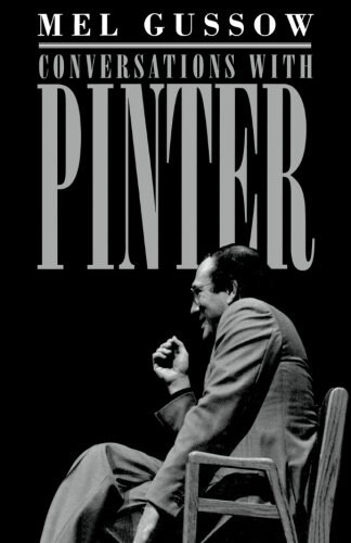 Conversations with Pinter (Hardcover, Limelight)