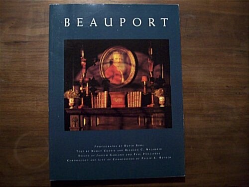 Beauport: The Sleeper McCann House (Paperback)