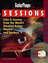 Guitar Player Sessions [With CD] (Paperback)