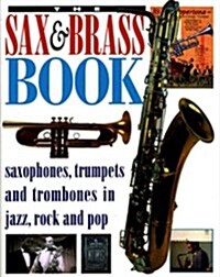 The Sax & Brass Book (Paperback)