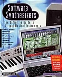 Software Synthesizers (Paperback, CD-ROM)