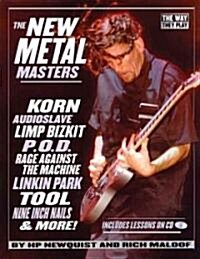 The New Metal Masters [With CD] (Paperback)