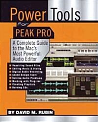 Power Tools for Peak Pro (Paperback)