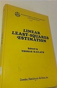 Linear Least-Squares Estimation (Hardcover)