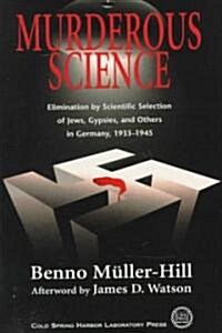 Murderous Science (Paperback)