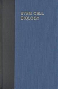 [중고] Stem Cell Biology (Hardcover)