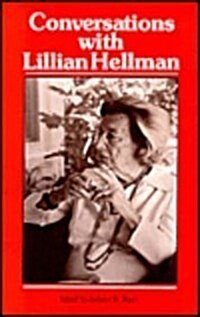 Conversations with Lillian Hellman (Hardcover)