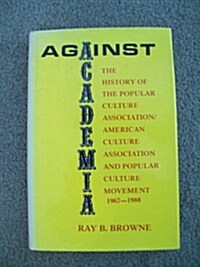 Against Academia (Hardcover)
