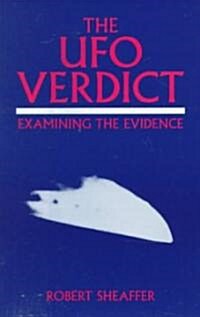 The Ufo Verdict (Paperback)