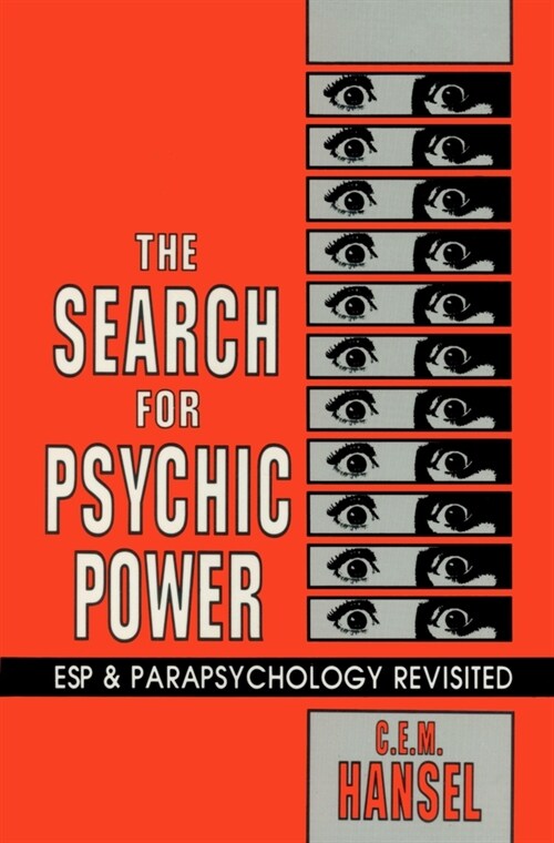 The Search for Psychic Power (Hardcover, Revised)