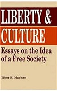 Liberty and Culture (Hardcover)