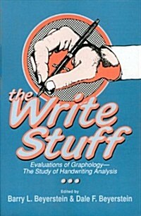 The Write Stuff (Hardcover)