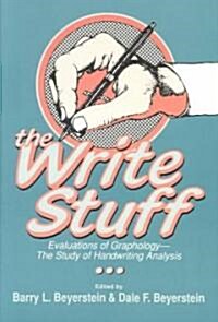The Write Stuff (Paperback)
