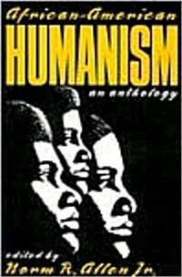 African-American Humanism (Paperback)