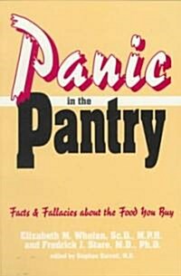 Panic in the Pantry (Paperback, Revised)