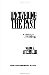 Uncovering the Past (Hardcover)