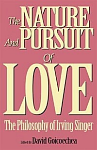 The Nature and Pursuit of Love (Hardcover)