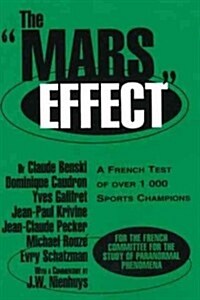 The Mars Effect (Paperback)