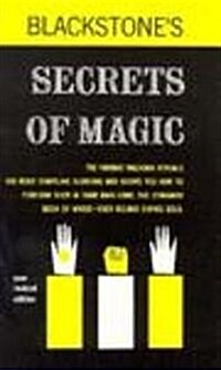Blackstone Secrets of Magic (Paperback)