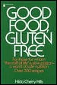 Good Food, Gluten Free (Paperback, Revised)
