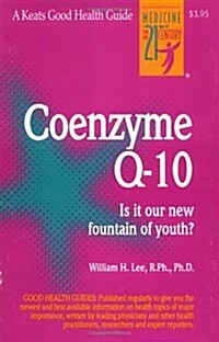 Coenzyme Q10 (Paperback)