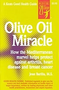 Olive Oil Miracle (Spiral)