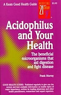 Acidophilus and Your Health (Spiral)
