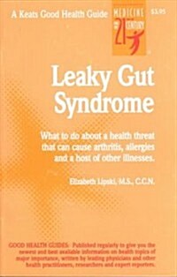 Leaky Gut Syndrome (Paperback)