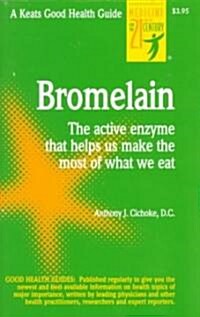 Bromelain (Paperback)