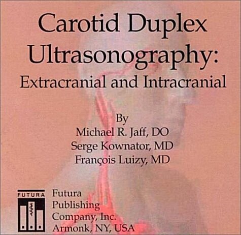 Carotid Duplex Ultrasonography (CD-ROM)