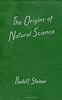 The Origins of Natural Science: (Cw 326) (Paperback, Revised)