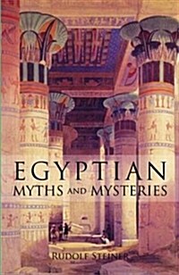 Egyptian Myths and Mysteries: (Cw 106) (Paperback, Revised)