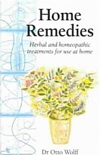 Home Remedies (Paperback)