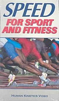 Speed For Sport And Fitness (VHS, 1st, NTS)