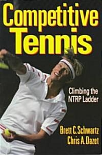 Competitive Tennis (Paperback)