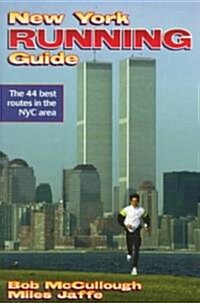 New York Running Guide (Paperback)