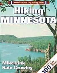 Hiking Minnesota (Paperback, 2)