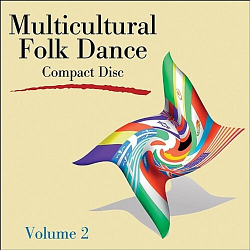 Multicultural Folk Dance (Audio CD, 1st)