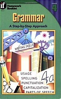 Grammar, Grade 4 (Paperback)