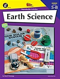 Earth Science, Grades 5-8 (Paperback)