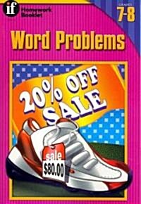 Homework-Word Problems (Paperback)