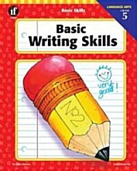 Basic Writing Skills, Grade 5 (Paperback, CSM)
