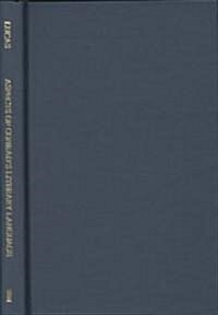 Aspects of Conrads Literary Language (Hardcover)