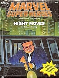 Night Moves (Paperback)