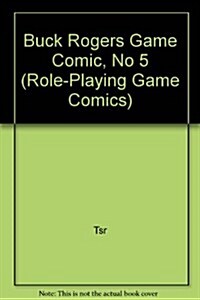 Buck Rogers Game Comic, No 5 (Paperback)