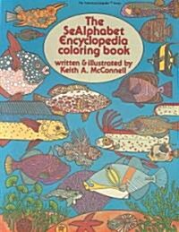 Sealphabet Encycl (Paperback)
