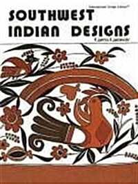 S.W. American Indian Designs (Paperback, 4)