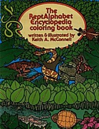 Reptalphabet Encycl (Paperback)