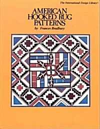 American Hooked Rug Patterns (Paperback)